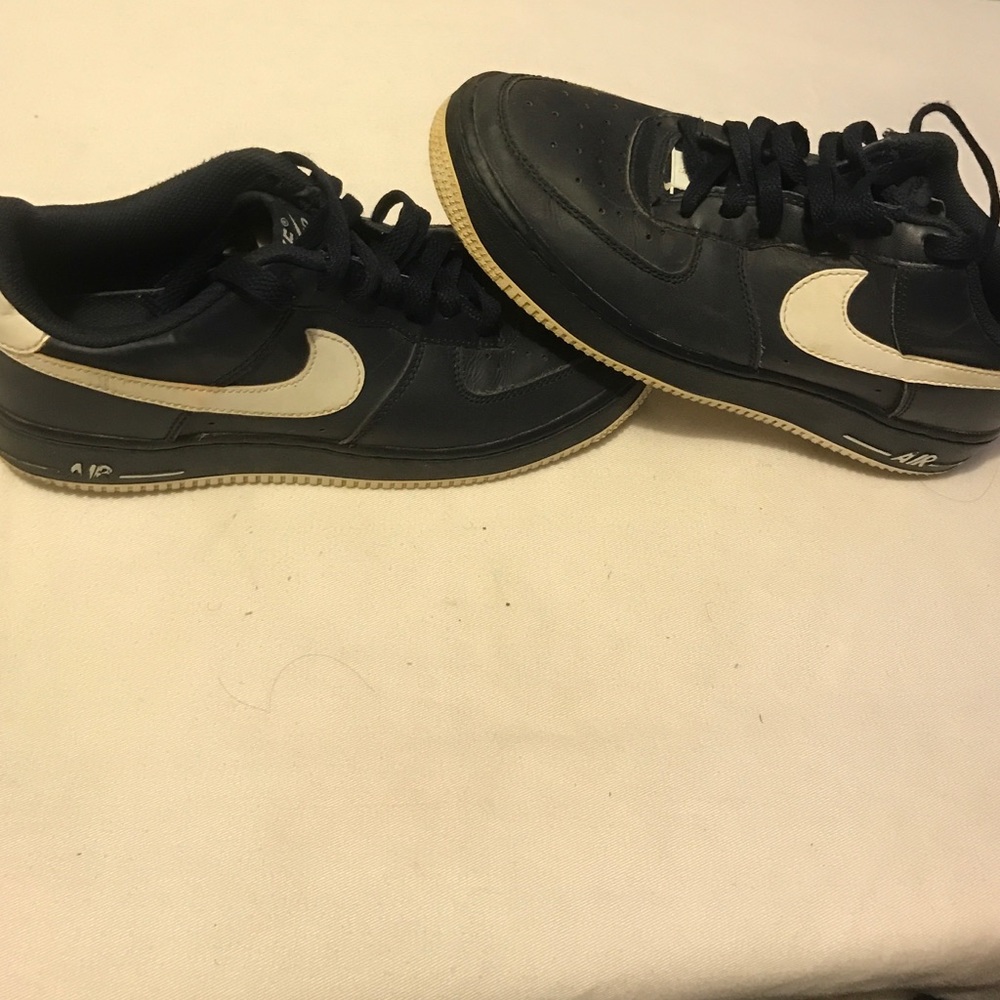 Nike Air Force Ones