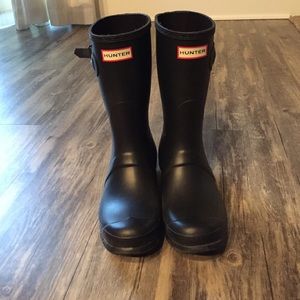 Hunter Boots