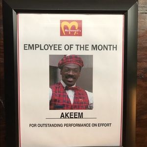 Movie Prop Replica Eddie Murphy Movie Memorabilia