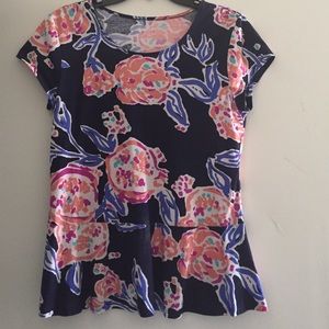 Lilly Pulitzer Alene Top