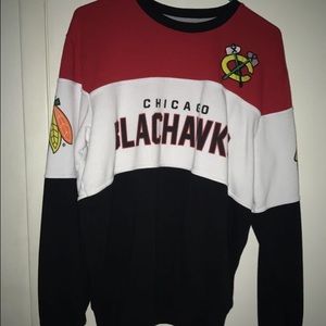 Vintage Chicago Blackhawks Crewneck
