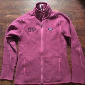Women's S Patagonia better sweater