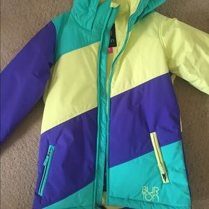 Burton Jacket