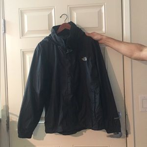 Men's rain jacket