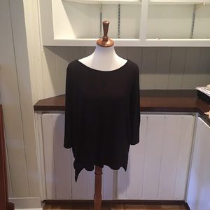 BCBG Crewneck Top