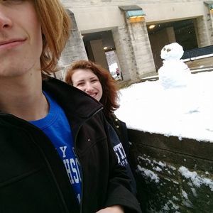 Meet your Posher, James