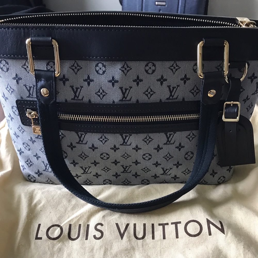 Louis Vuitton Monogram Canvas Mini Lucille