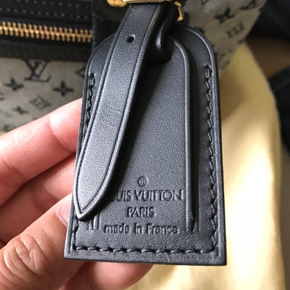 Louis Vuitton Monogram Canvas Mini Lucille - Picture 2 of 7