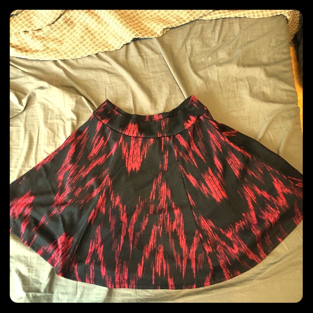 Full tilt skater skirt