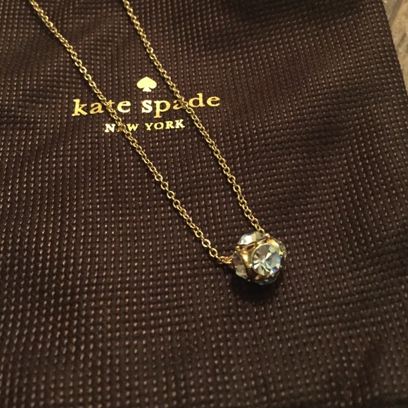Kate Spade Necklace - Picture 3 of 3