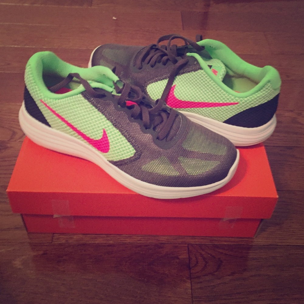 Nike sneakers