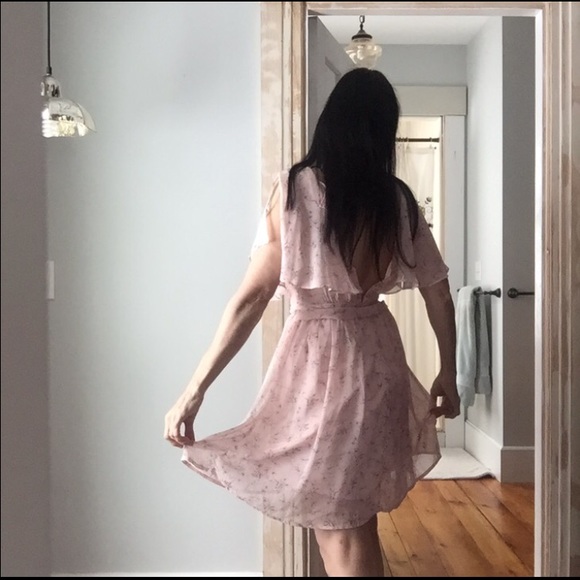 romantic forever 21 contemporary dress - Picture 2 of 4