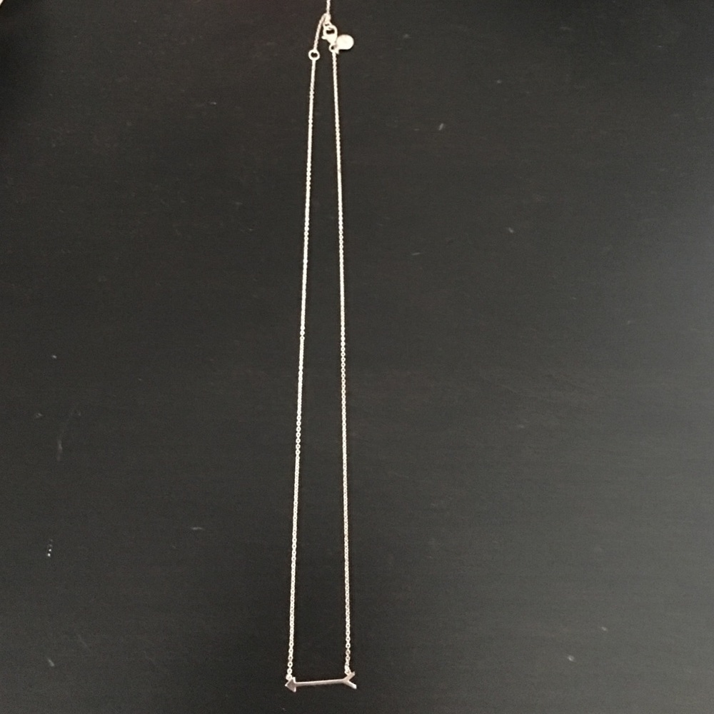 Stella & Dot Arrow Necklace