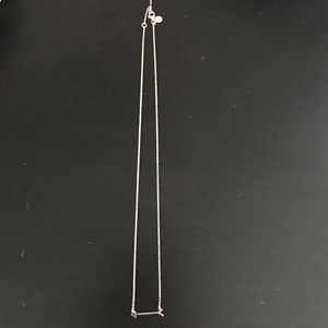 Stella & Dot Arrow Necklace