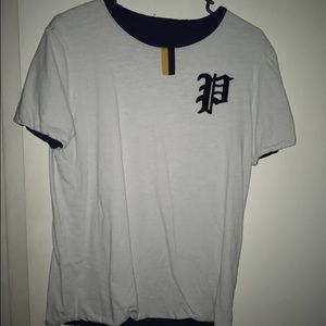 Vintage Reversible Polo T-Shirt