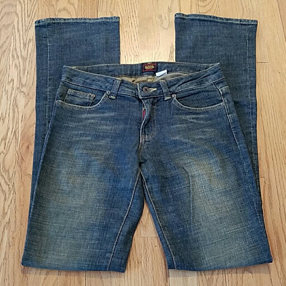 Authentic Vintage Von Dutch Originals Jeans 27x33