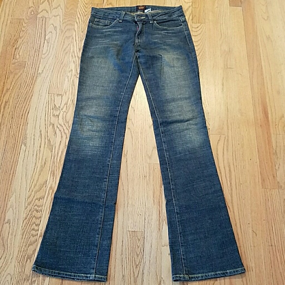 Authentic Vintage Von Dutch Originals Jeans 27x33 - Picture 2 of 4