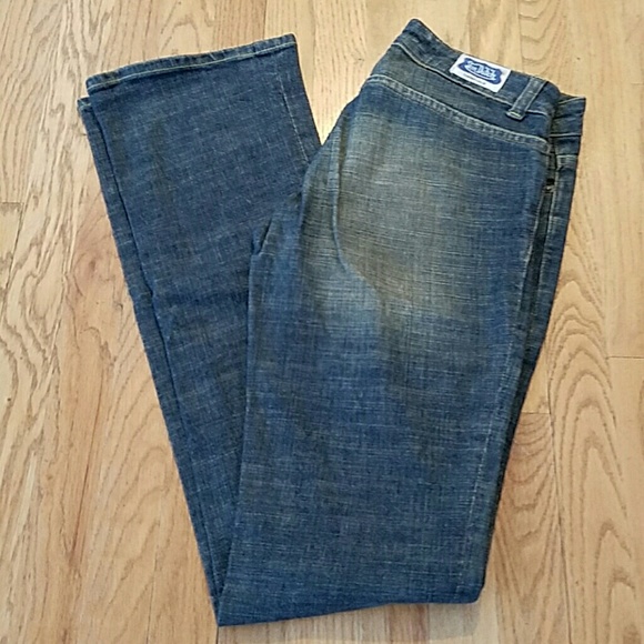 Authentic Vintage Von Dutch Originals Jeans 27x33 - Picture 3 of 4
