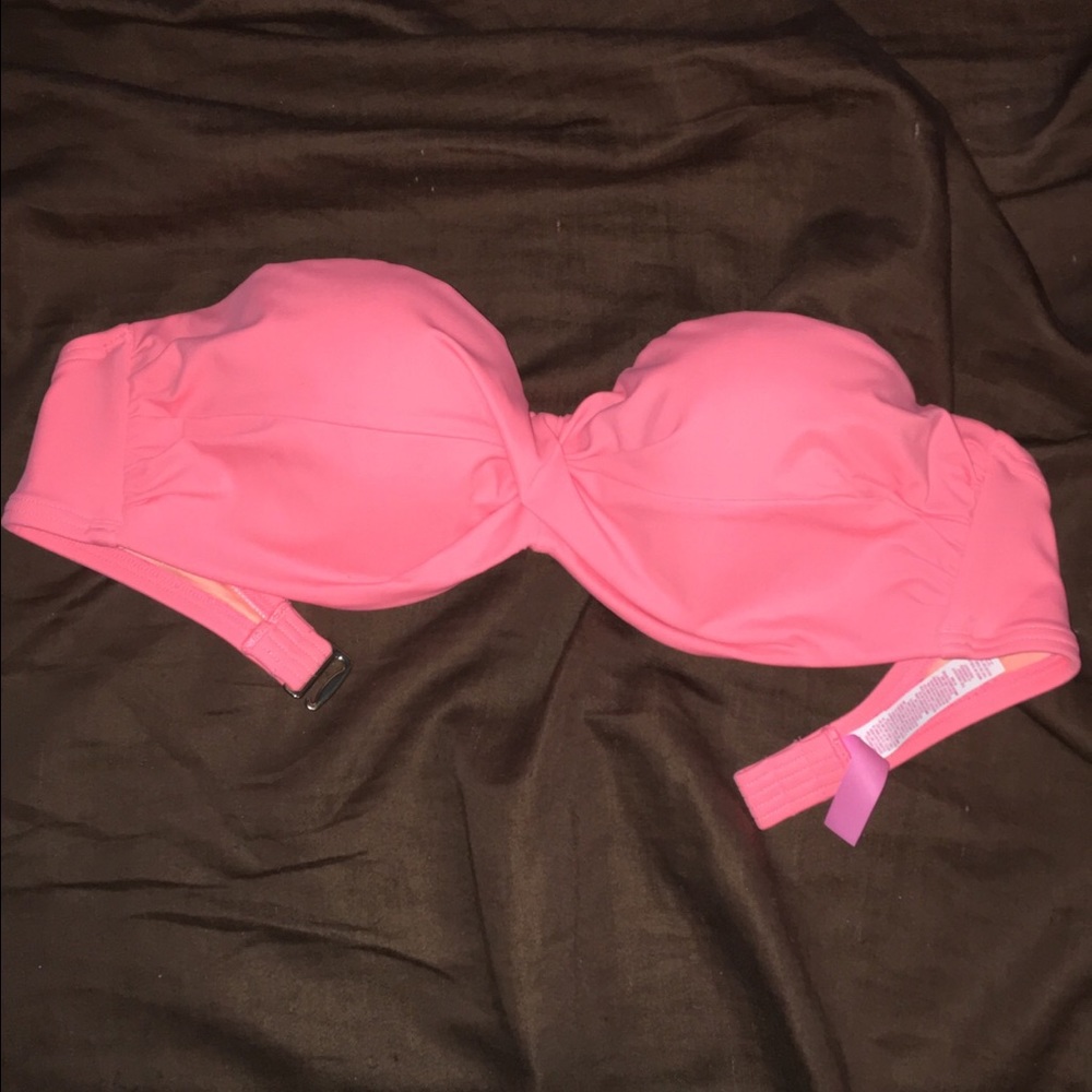 Victoria secrets bikini top. 32C