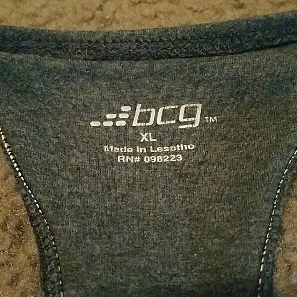 BCG tank - Picture 2 of 3