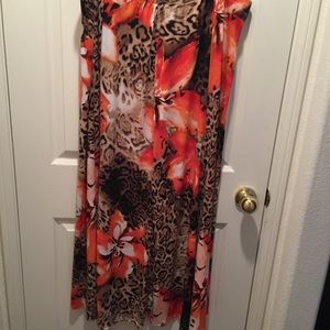 ☀️☀️SUMMERTIME☀️☀️MAXI SKIRT