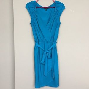 Blue Bebe cocktail dress
