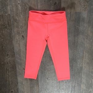 Ivivva cropped leggings