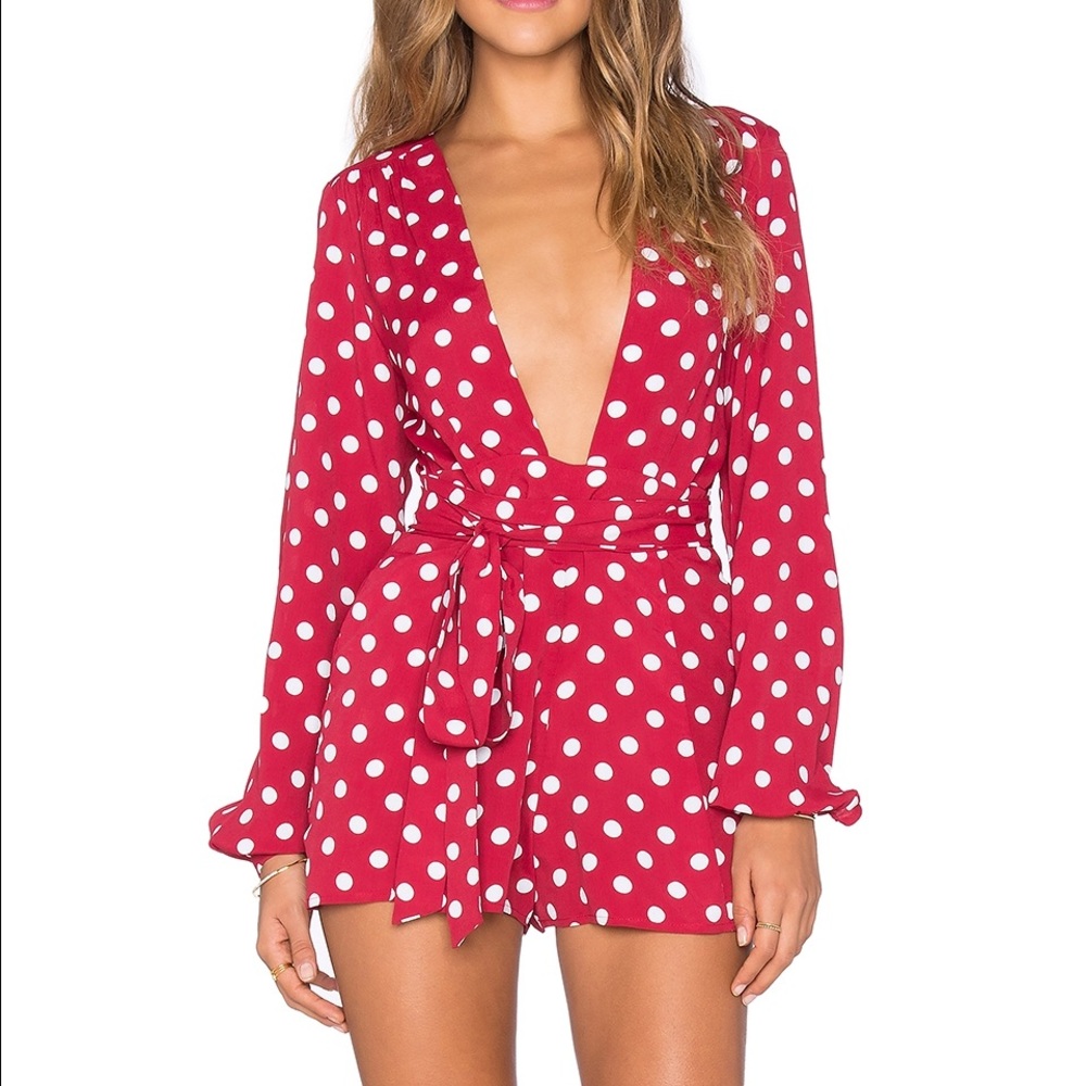 Privacy please concord romper