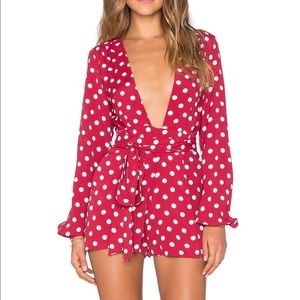 Privacy please concord romper