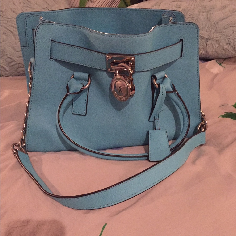 Michael Kors Hamilton Purse