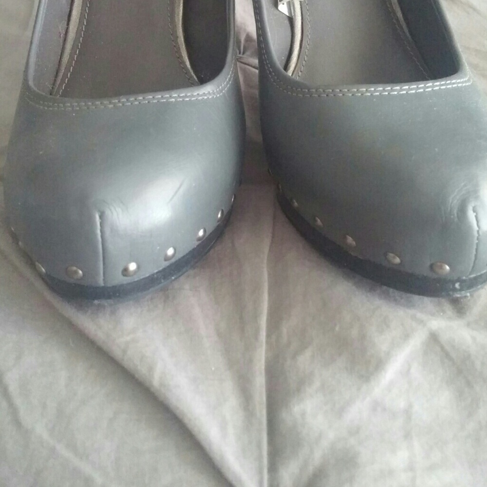 Massimo Gray Pump - image 4