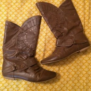 Boutique Boots
