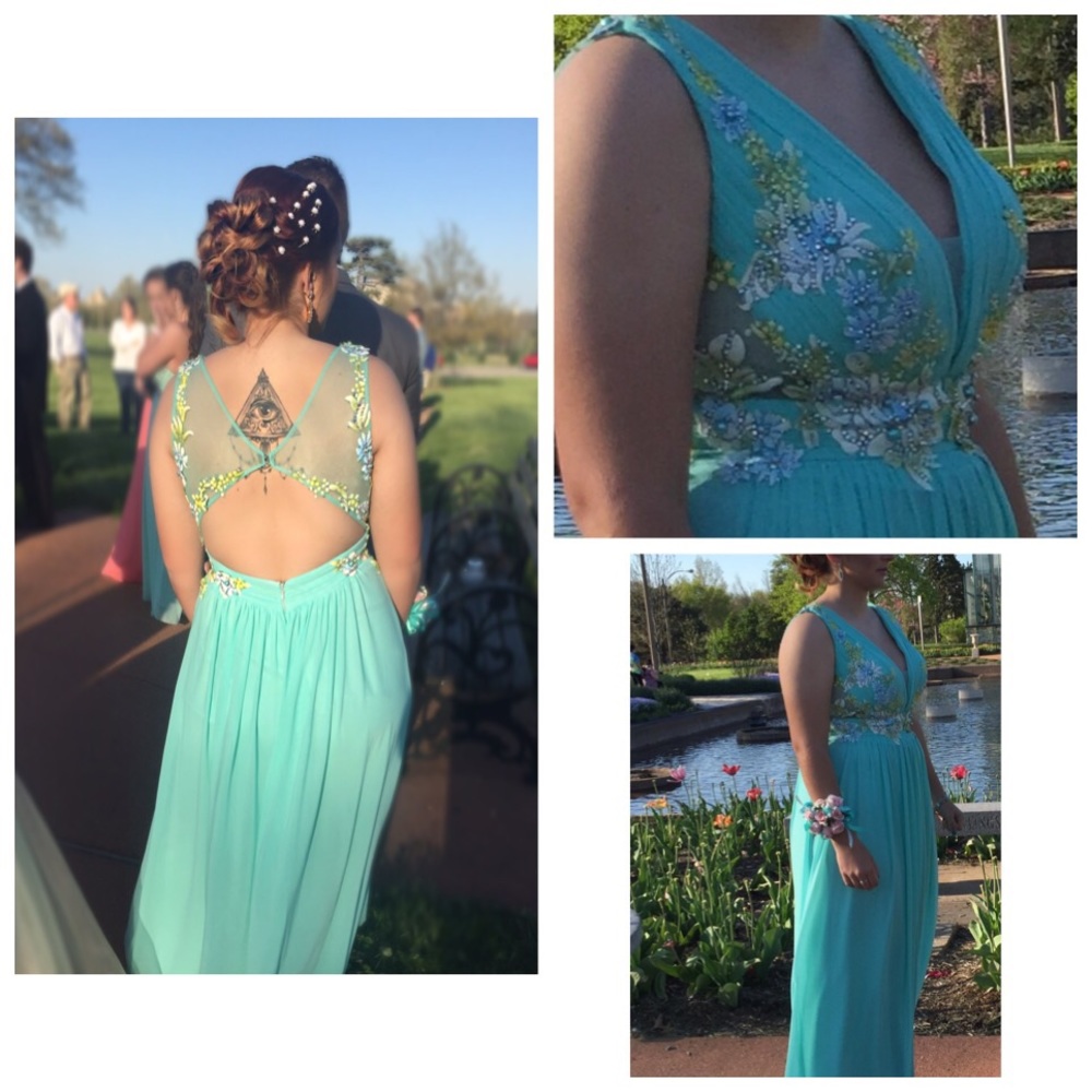 2016 Sherri Hill Dress Style 50252