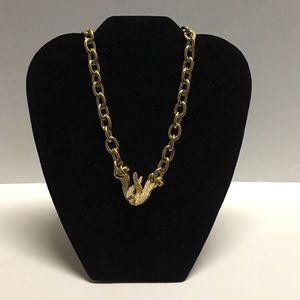 NWT CC Skye Fish Hook Necklace