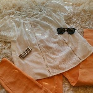 Xhiliration Skinny Jeans