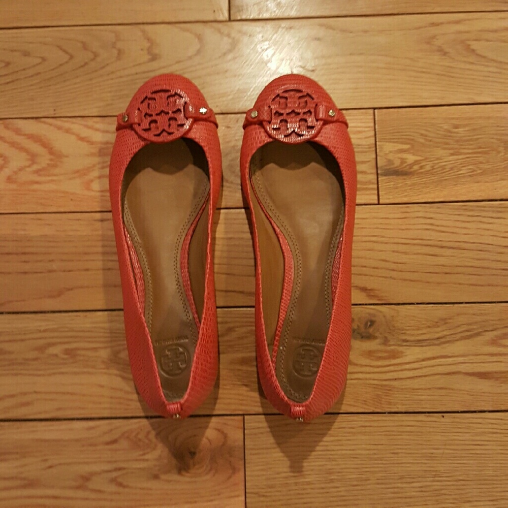 Tory Burch flats