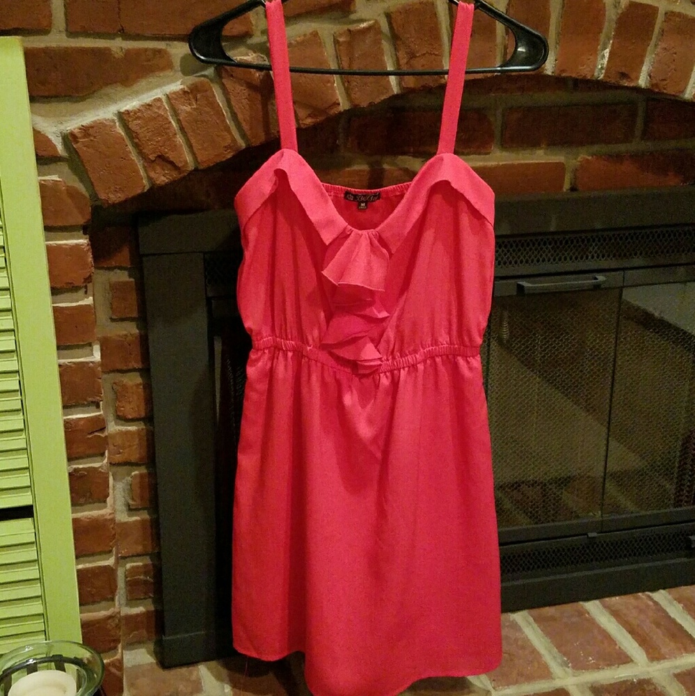 Gorgeous Red Dress