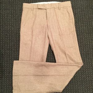 Marc Jacobs size 6 wool herringbone pants