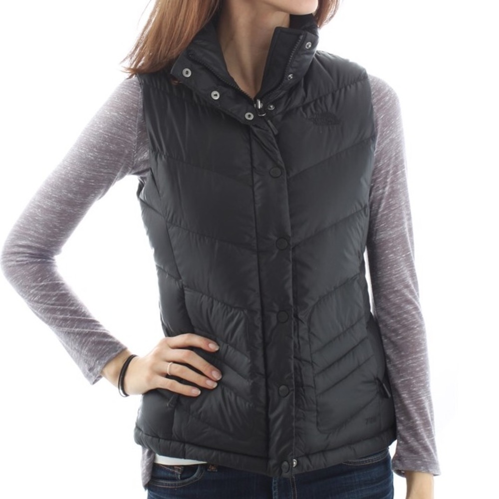 North Face Carmel Down Vest
700 Fill Goose Down