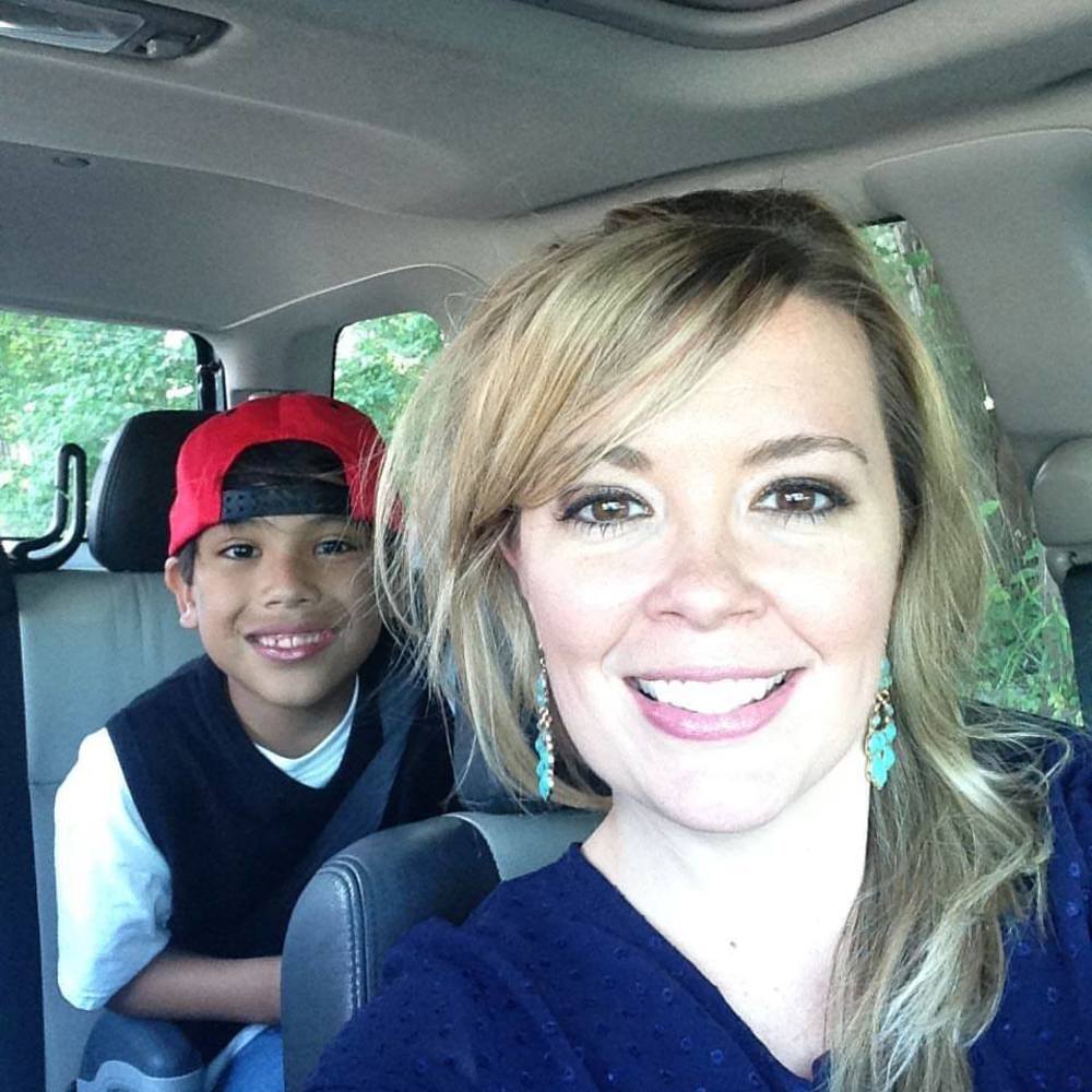 Meet your Posher, Christa