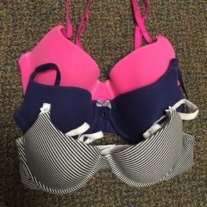 32C Victoria's Secret Lightly Lined