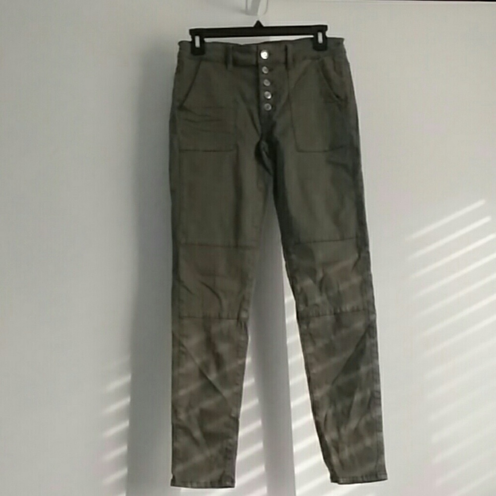 American Eagle Jeans   AEO SATEEN