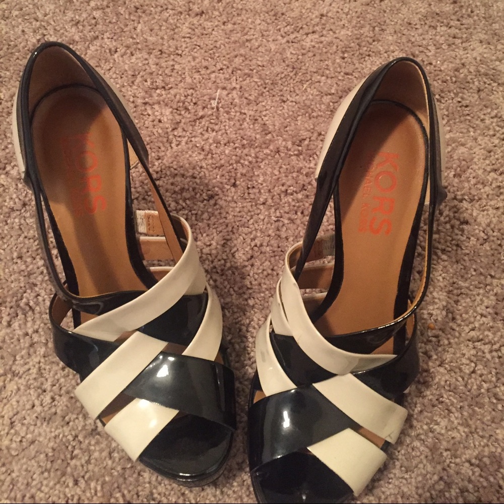 High heels