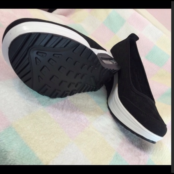 Blivener, Air Cushion Platform Sneakers 👟 - Picture 3 of 3