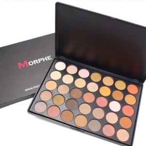 Morphe 350 eyeshawdow palette