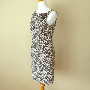 Black & White Jessica Simpson Dress w Pockets