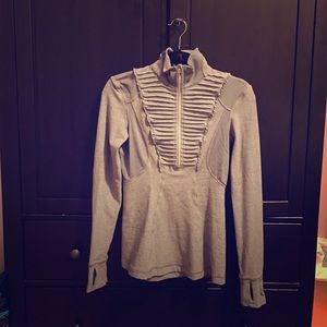 Lululemon Bamboo Sweater