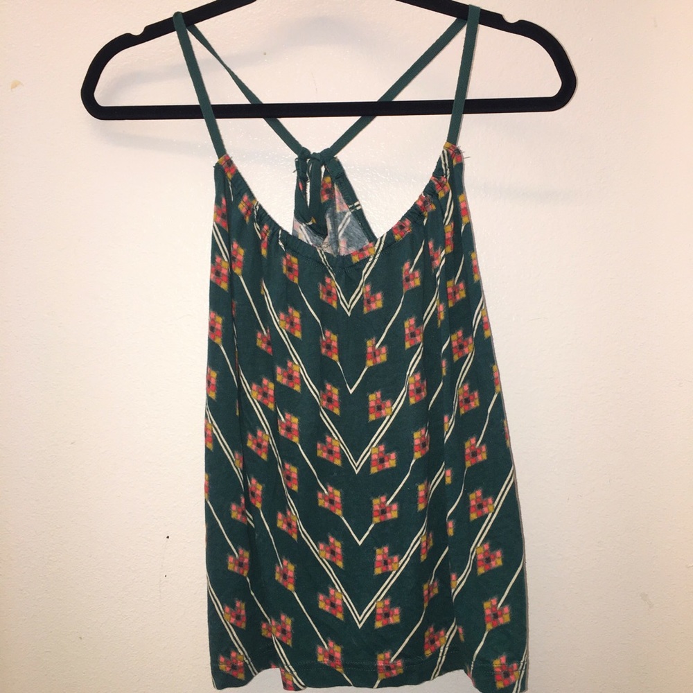 Urban Outfitters Desert Green Camisole 🌵