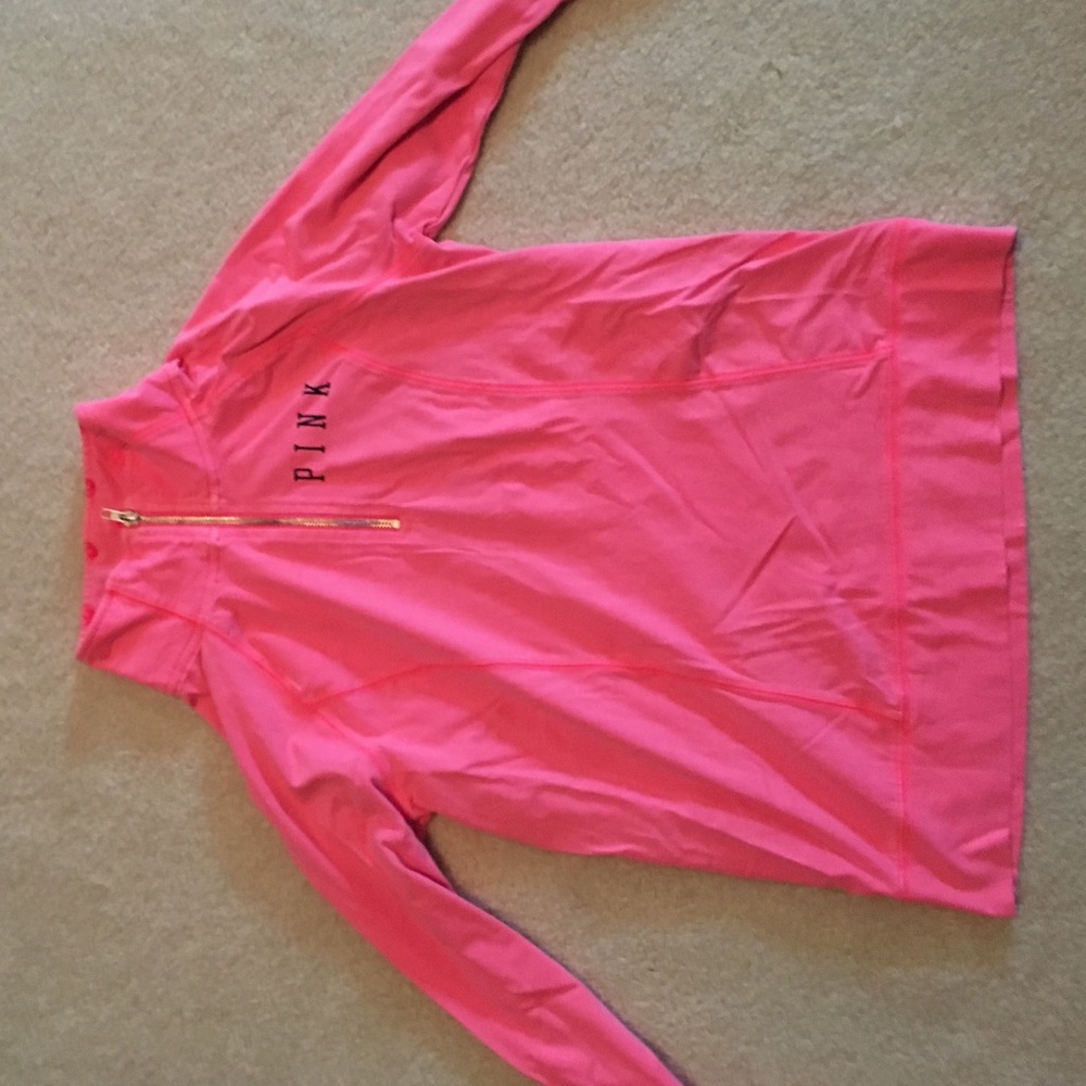 Quarter zip sweatshirt!