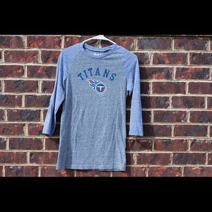 Tennessee Titan tee. Size large